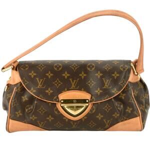 💎✨BEAUTIFUL✨💎Authentic Louis Vuitton Beverly Monogram